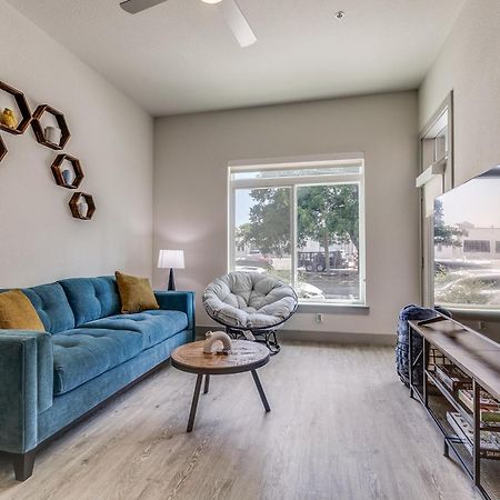 Lush Downtown Condo On Riverwalk W King Ste, Free Parking, Pet Friendly, Centrally Located On Riverwalk San Antonio Exteriör bild